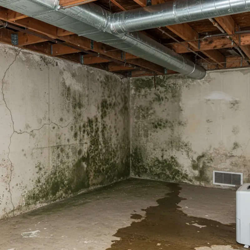 Professional Mold Removal in Oshkosh, NE